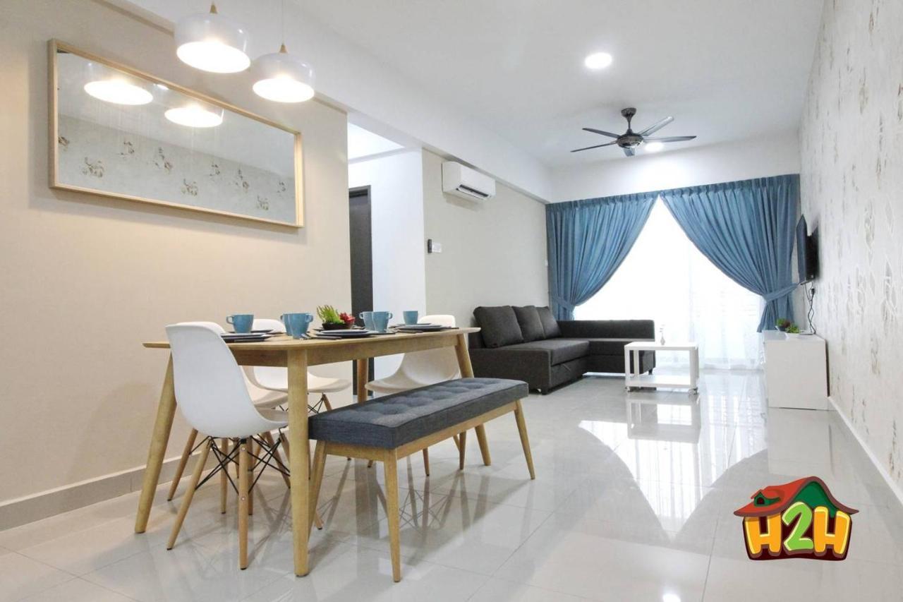 H2H - Eleven14 Majestic Ipoh Apartment Luaran gambar