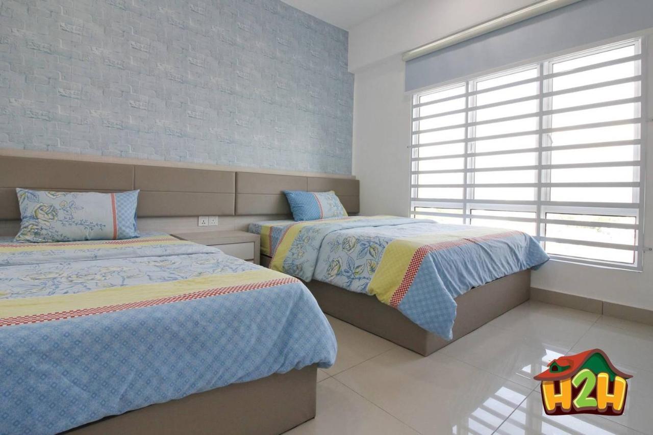 H2H - Eleven14 Majestic Ipoh Apartment Luaran gambar