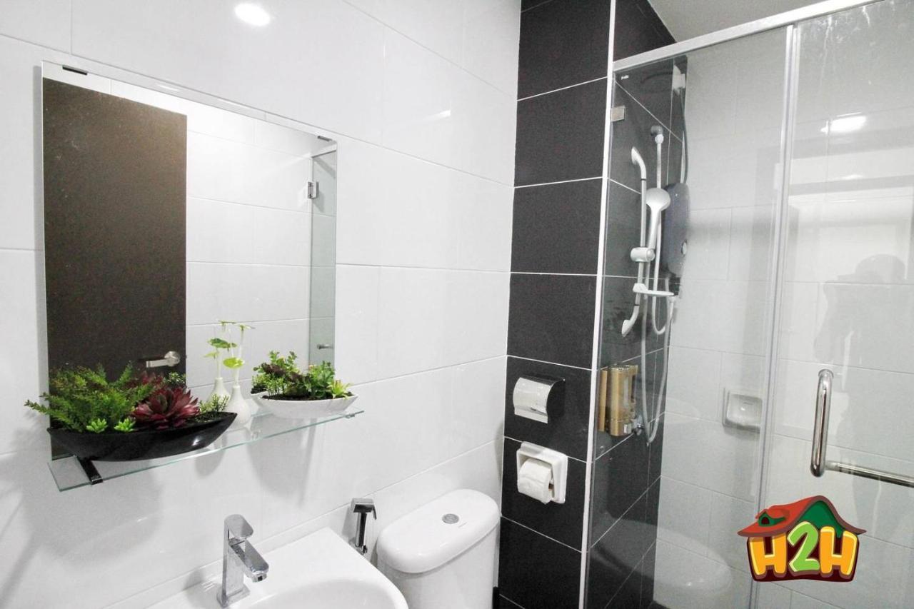 H2H - Eleven14 Majestic Ipoh Apartment Luaran gambar