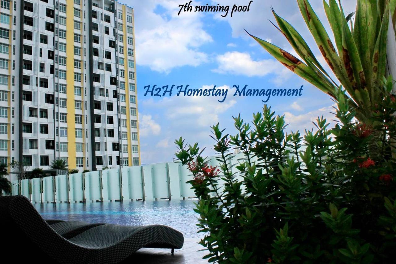 H2H - Eleven14 Majestic Ipoh Apartment Luaran gambar
