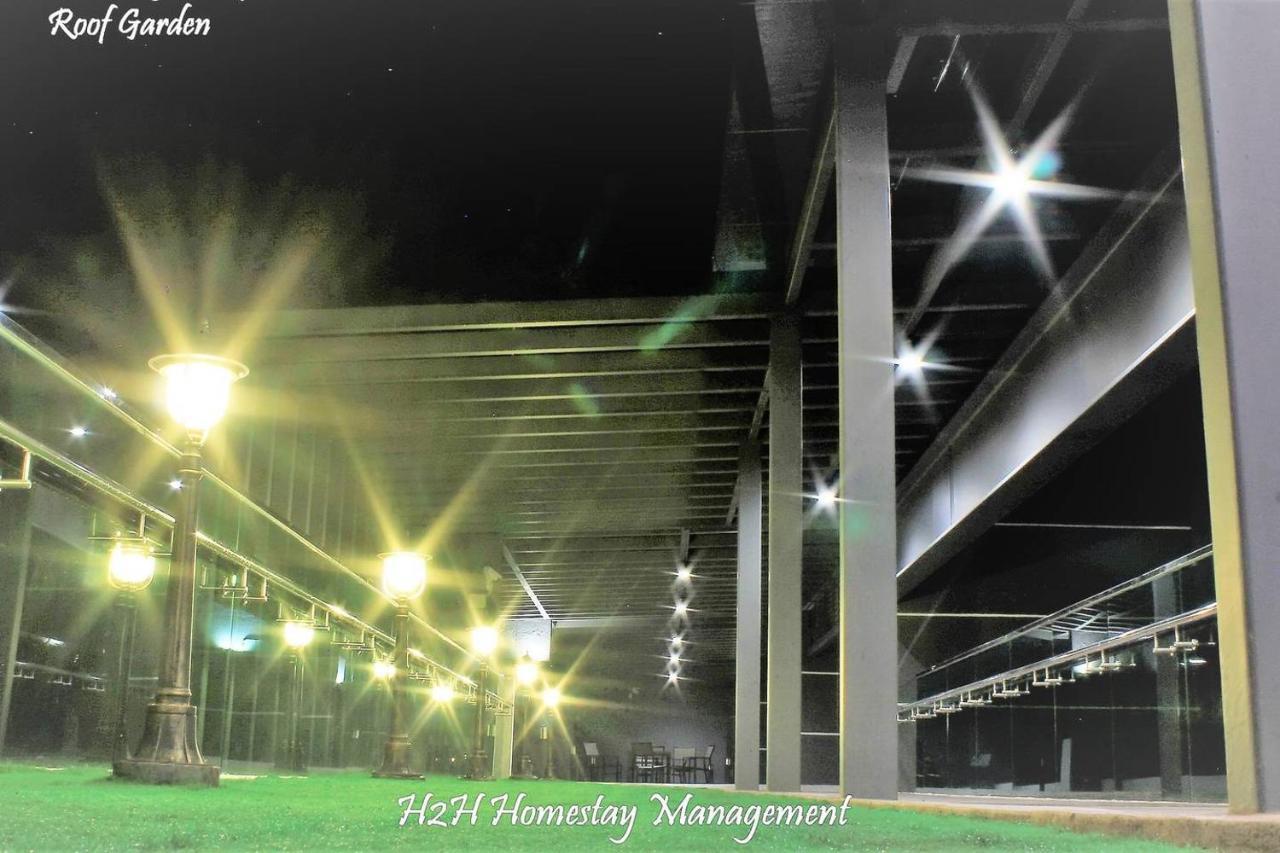 H2H - Eleven14 Majestic Ipoh Apartment Luaran gambar